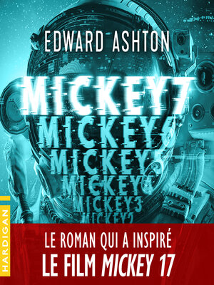 cover image of Mickey7